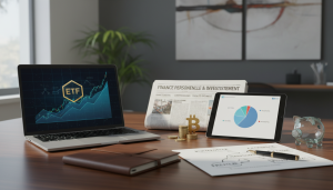 L&rsquo;intégration des ETF dans l&rsquo;optimisation de votre portefeuille d&rsquo;investissement