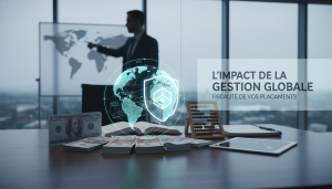 L'impact de la gestion globale sur la fiscalité de vos placements