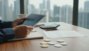 La déclaration des plus-values immobilières dans un contexte de cryptomonnaies