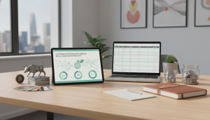 L&rsquo;évaluation de l’empreinte carbone de vos placements financiers
