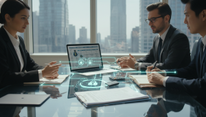Les nouvelles obligations des fintechs pour la sécurisation des données bancaires