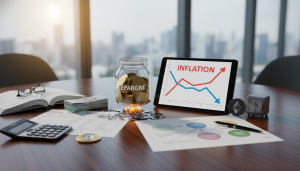 L&rsquo;impact de l&rsquo;inflation sur l&rsquo;épargne et les stratégies d&rsquo;investissement