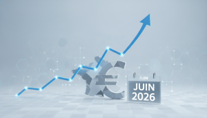 Taux crédit immobilier juin 2026 : tendance