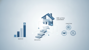Prêt Action Logement employeur : montant et conditions