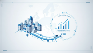 Banques en ligne et crédit immobilier en 2026