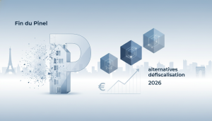 Fin du Pinel : alternatives défiscalisation 2026